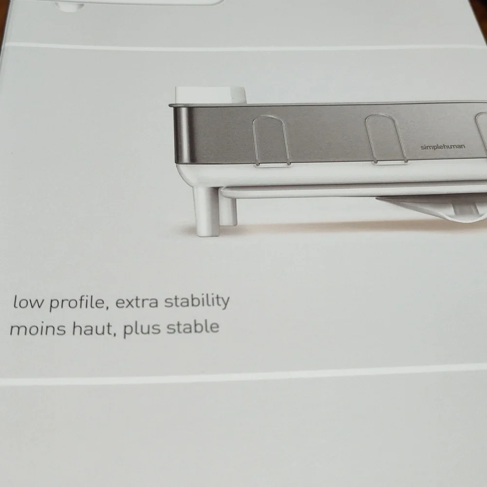 simplehuman swivel spout